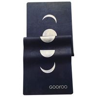 Gooroo Moon Phases Yoga Mat